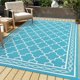 thumbnail image 1 of Alfombra GAOMON para Exterior Reversible de Plástico, 1 of 6