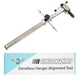 thumbnail image 1 of Calibrador de alineación de patilla de cambio CycloSpirit Heavy Duty, 1 of 7
