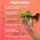 thumbnail image 4 of Foam Airplane Toy Glider Plane de poliestireno para niños Refresh, 4 of 6