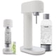 thumbnail image 1 of Máquina de Agua Carbonatada Mysoda Ruby 2 Silenciosa 1L Blanca, 1 of 6