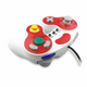 thumbnail image 3 of Gamepad con Cable AARONMEI para Wii NGC Control GameCube Blanco Rojo, 3 of 3