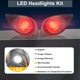 thumbnail image 4 of Kit de luces LED para carrito de golf Orle Oko Yamaha Drive 2 (2017+), 4 of 9