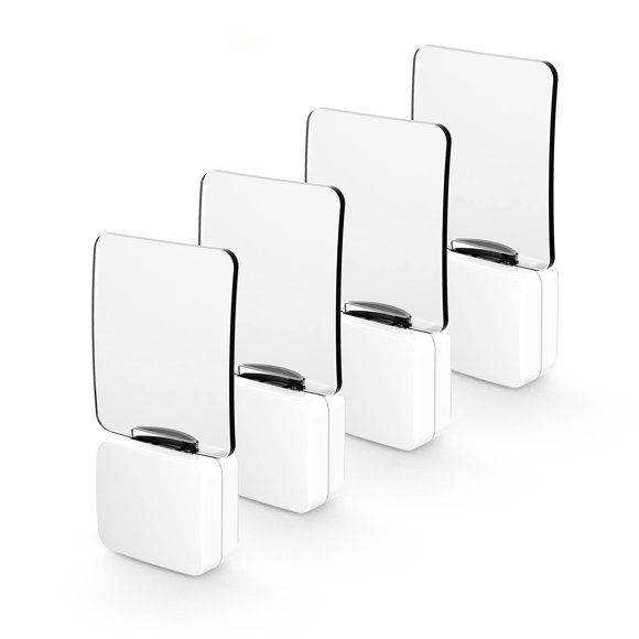 Luz nocturna oviitech 4 unidades – blanco cálido con sensor crepúsculo‑alba