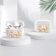 thumbnail image 5 of Desmarcar Funda AirPods Pro Pompompurin Transparente, 5 of 6