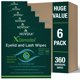 thumbnail image 1 of Toallitas para párpados NOVEHA 360 uds. Demodex – Pack de 6, 1 of 8