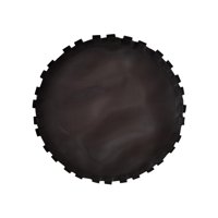 Ioensy - Accesorio De Colchoneta De Trampolín, Piezas De Cojín De Salto, Almohadilla De Salto De Trampolín De 75Cm Para 38 Pulgadas