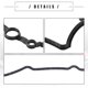 thumbnail image 4 of Unique Bargains Junta de la Tapa de Válvulas para Hyundai Sonata Santa Fe 2.0L 2.4L 2015-2020 22441-2GGB0 Negro Negro, 4 of 7