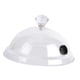 thumbnail image 1 of Campana Para Fumar, Regalo, Transparente, Para Cocina, Cócteles, Bebidas, Accesorios Resistentes, Diámetro 21,5 Cm, 1 of 5