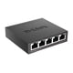 thumbnail image 1 of Conmutador Ethernet D-Link DGS-105 de 5 puertos Gigabit no administrado, 1 of 7