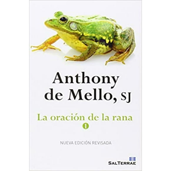 Libro La Oracion De La Rana 1