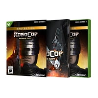 Videojuego Nacon Robocop: Rogue City Collection - Xbox Series X