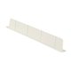 thumbnail image 4 of Protector Contra Salpicaduras De Fregadero, Reutilizable, Premium, Deflector De Agua Para Isla De Cocina, Color Blanco, 4 of 5