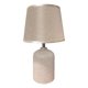 thumbnail image 1 of Lampara De Velador Lampara De Mesa Diseño Victoriano crema, 1 of 2