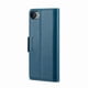 thumbnail image 5 of CaseMe tipo cartera iPhone SE 2020/2022 con cierre magnético, RFID, tarjetero, soporte, carga inalámbrica, 5 of 5