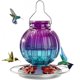 thumbnail image 1 of Alimentador de vidrio para colibríes Grete Gotye 769 ml colgante, 1 of 8