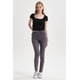 thumbnail image 4 of Jeans Mujer Super Skinny Emilia Gris, 4 of 4
