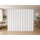 thumbnail image 2 of Cortina de Madera Hangaroa Separador 250x180 cm Blanco, 2 of 2