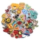 thumbnail image 1 of Parches bordados Harsgs, varios estilos, para ropa, 60 unidades, 1 of 7