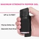 thumbnail image 2 of Kit de seguridad personal con alarma 3 en 1 PAPASAFETY con spray de pimienta, 2 of 6