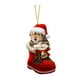 thumbnail image 5 of Adorno Navide?o Para árbol De Navidad Con Forma De Perro, Regalo De Navidad, Decoración Para Sala De Estar, Festival, Dormitorio, Estilo C, 5 of 5