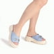thumbnail image 2 of Sandalia Mujer Jeans Claudia Piccadilly, 2 of 5