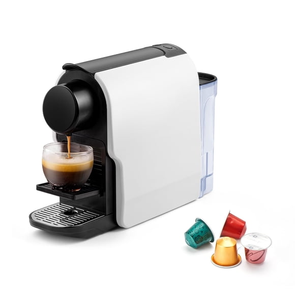Máquina de café espresso Beanglass Mini compatibles con NS Original Pods