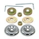 thumbnail image 4 of Pieza De Desbrozadora Para Cortacésped Stihl, Kit Adaptador De Cuchilla, 10 Uds., 4 of 5