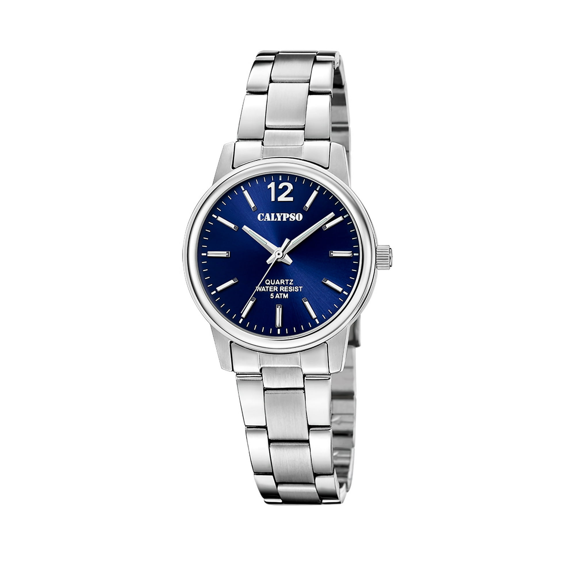 Reloj K5865/3 Calypso Azul Mujer Basic