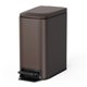 thumbnail image 1 of Bote de basura Cesun para baño pequeño, 6 L, 1,6 g, con tapa de cierre suave, 1 of 7