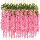 thumbnail image 1 of Guirnalda NEOONES de 114 cm Rosa – Pack de 40 Vides Artificiales, 1 of 7