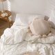 thumbnail image 3 of Cojín Decorativo Firefly Hope Redondo Blanco 40 Cm, 3 of 4