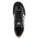 thumbnail image 2 of Zapatillas adidas Samba Messi J Core Negro Oro Talla 12K US, 2 of 4