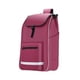 thumbnail image 1 of Bolsa De Repuesto Para Carrito De Compras, Bolsa Portátil Reutilizable Con Carrito Para El Hogar, Cocina, Color Rojo, 1 of 3
