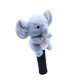 thumbnail image 3 of Funda Para Palo De Golf Fairway Wood Antiara?azos Divertida Y Suave Para Hombre Y Mujer Color Gris, 3 of 5