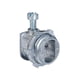 thumbnail image 1 of Conector Electrónico Sigma Proconnex C-550 Gris Paquete 100, 1 of 3