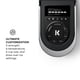 thumbnail image 3 of Cafetera Keurig K-Supreme SMART Black Multistream 177-355ml, 3 of 9