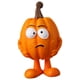 thumbnail image 2 of Calabazas Artificiales Estatua Tejida A Mano Estatuillas Hogar Resina Calabaza Cara Divertida StyleA 5.5x5.2x9.2cm, 2 of 5
