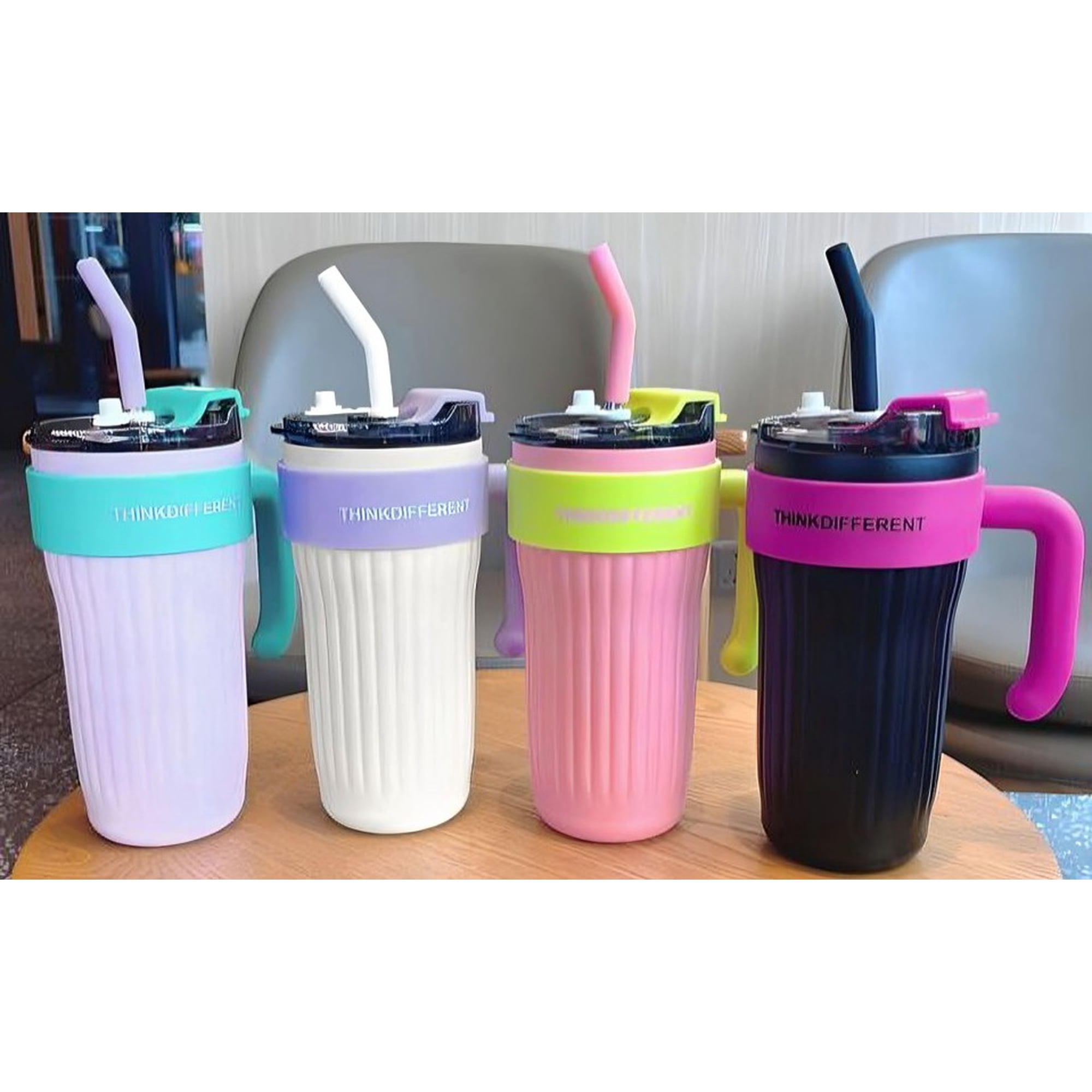 Genérico - Termo Colores 900ml
