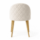 thumbnail image 3 of Silla Berna Lino Rustico Oak, 3 of 4
