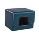 thumbnail image 1 of Caja Para Baraja De Cartas Coleccionables, Protector De Cartas, Organizador Portátil De Cartas, Contenedor Verde, 1 of 3