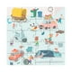 thumbnail image 2 of Libro Puzzle Magnético 60 Piezas Transporte, 2 of 4