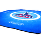 thumbnail image 5 of Alfombra Gamer Stratos Njoytech 120x120 Para Sillas Gamer, 5 of 6