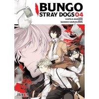 Ivrea - Manga Bungo Stray Dogs 04