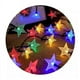 thumbnail image 1 of Luces Estrellas 5m Decoración Navideña Guirnaldas Navidad, 1 of 3