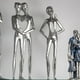 thumbnail image 5 of Figura Decorativa Pareja Abstracta Silver, 5 of 5