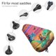 thumbnail image 3 of Funda de Asiento de Bicicleta Desmarcar Dragons Rescue Riders, 3 of 6