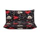thumbnail image 3 of Mickey Print Bedding Set Pattern Duvet Cove Set 3 Pieces 1 Quilt Cover And 2 Pillowcases for Women Men Teens, 3 of 5