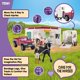 thumbnail image 5 of Figura de juguete Schleich Horse Club – Set de veterinario de 61 piezas, 5 of 8