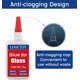 thumbnail image 2 of Pegamento para Vidrio LOOCTOT 30 g Transparente e Impermeable, 2 of 7
