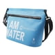 thumbnail image 4 of Bolsa Impermeable Seca, Bolso Bandolera Impermeable, Bolso de Mano para Mujer Y Hombre, para Playa, Natación, Deportes Acuáticos, Camping, Senderismo. Azul, 4 of 5